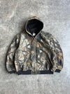 Vintage Camo Carhartt Hooded Jacket™